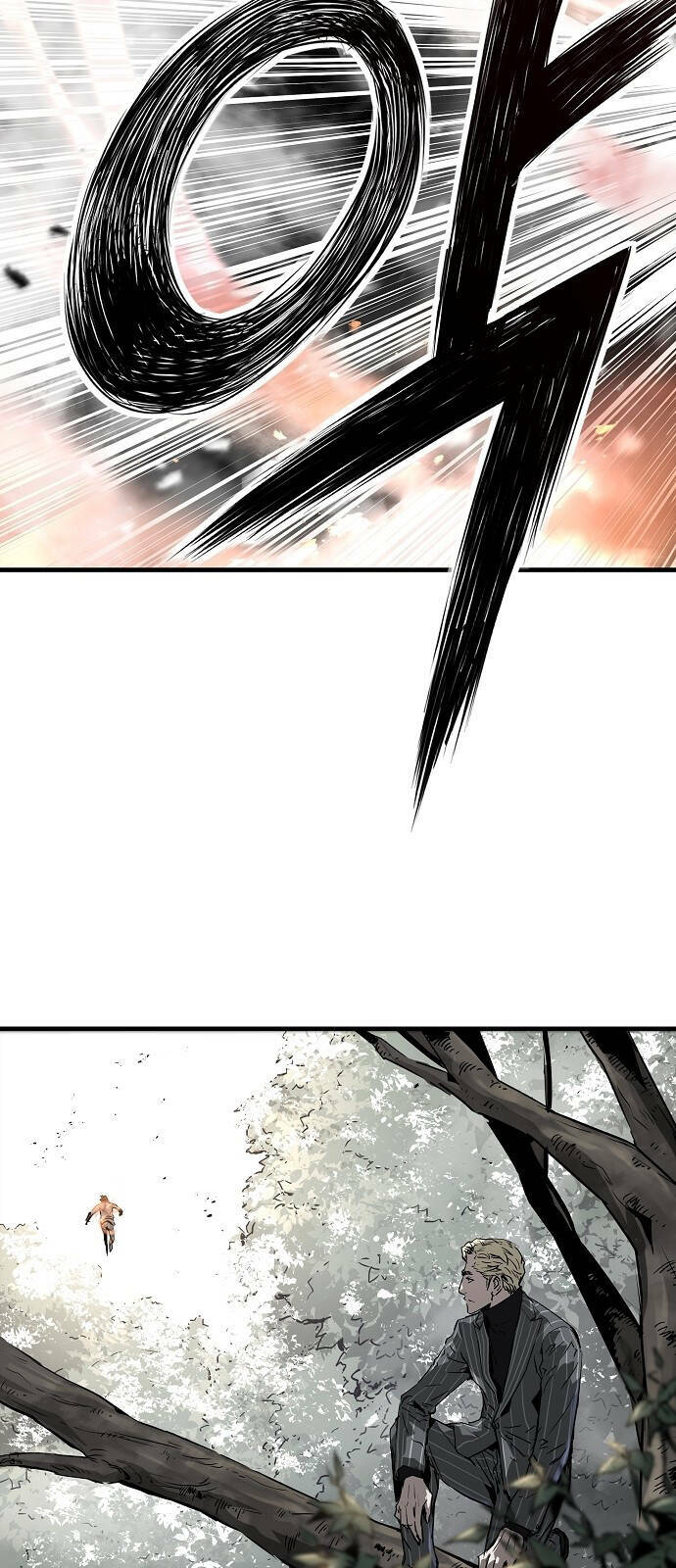 The Breaker 3: Quyền Năng Vô Hạn: Chapter 92