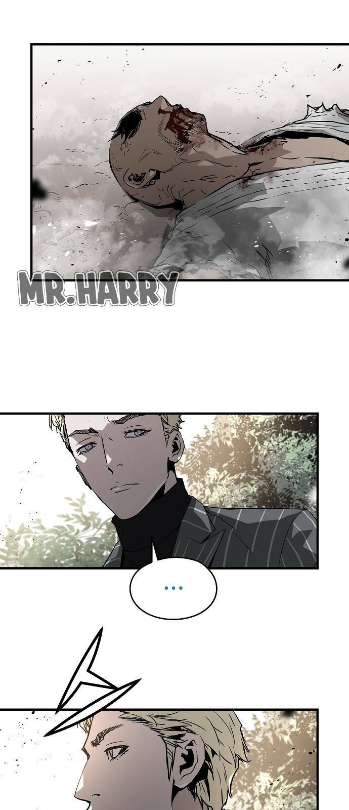 The Breaker 3: Quyền Năng Vô Hạn: Chapter 92