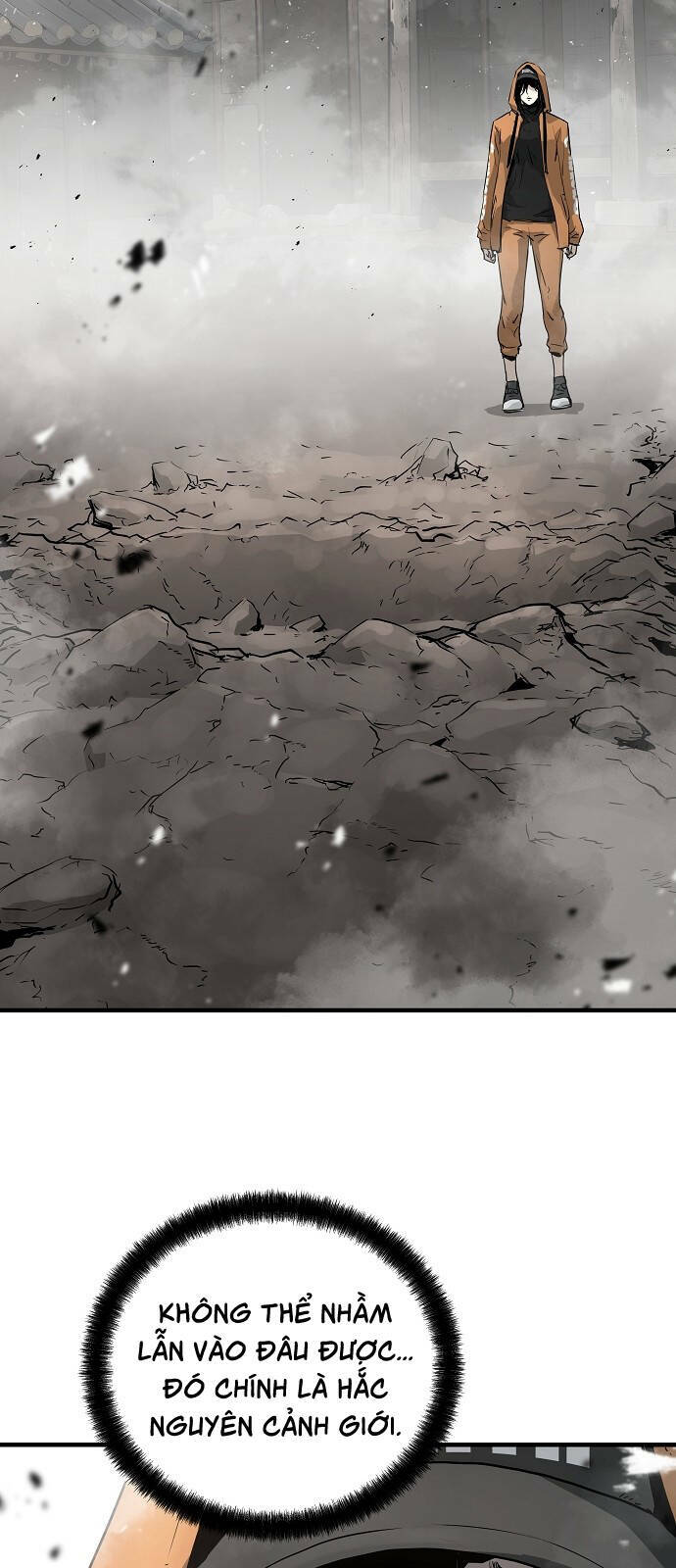 The Breaker 3: Quyền Năng Vô Hạn: Chapter 92