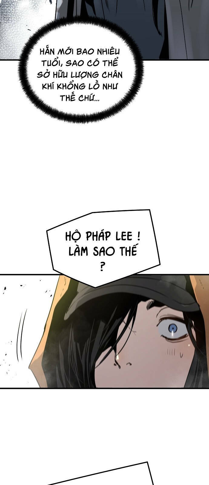 The Breaker 3: Quyền Năng Vô Hạn: Chapter 92