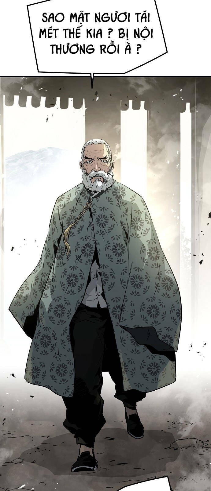 The Breaker 3: Quyền Năng Vô Hạn: Chapter 92