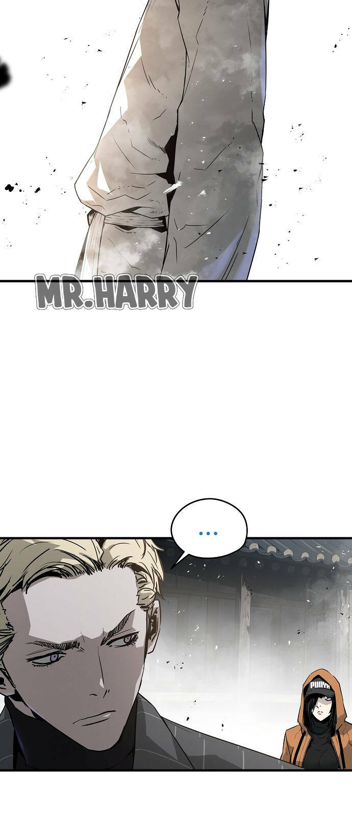 The Breaker 3: Quyền Năng Vô Hạn: Chapter 92