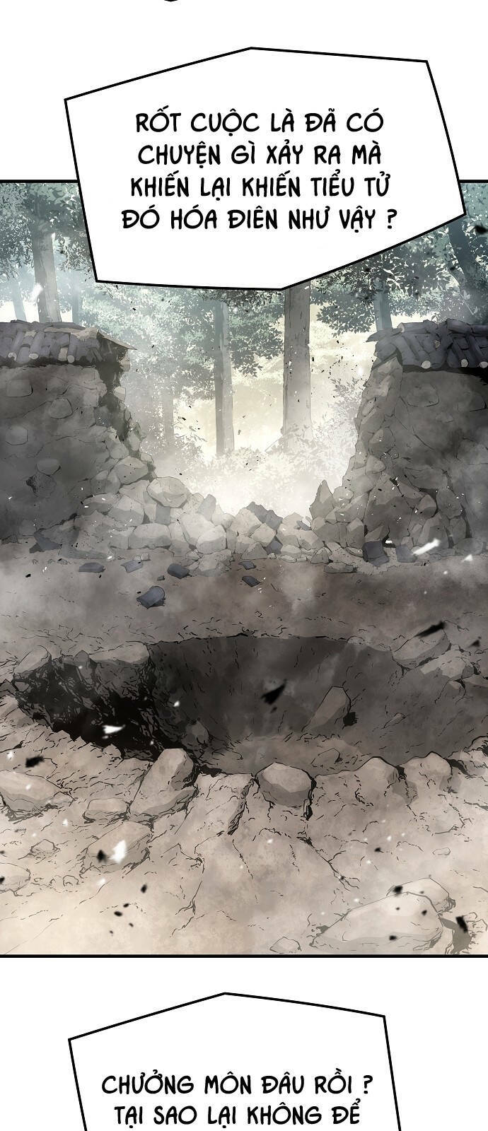 The Breaker 3: Quyền Năng Vô Hạn: Chapter 92