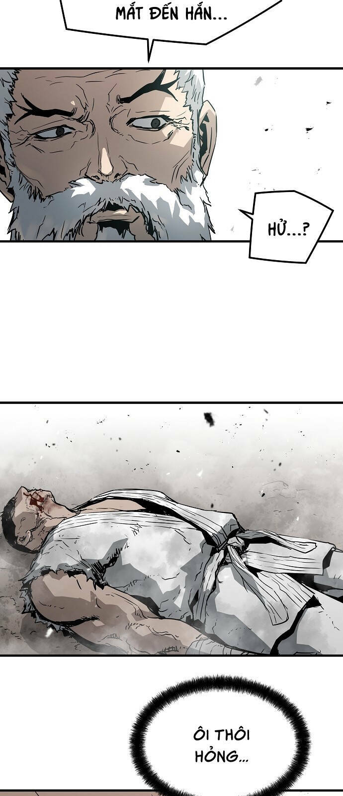 The Breaker 3: Quyền Năng Vô Hạn: Chapter 92