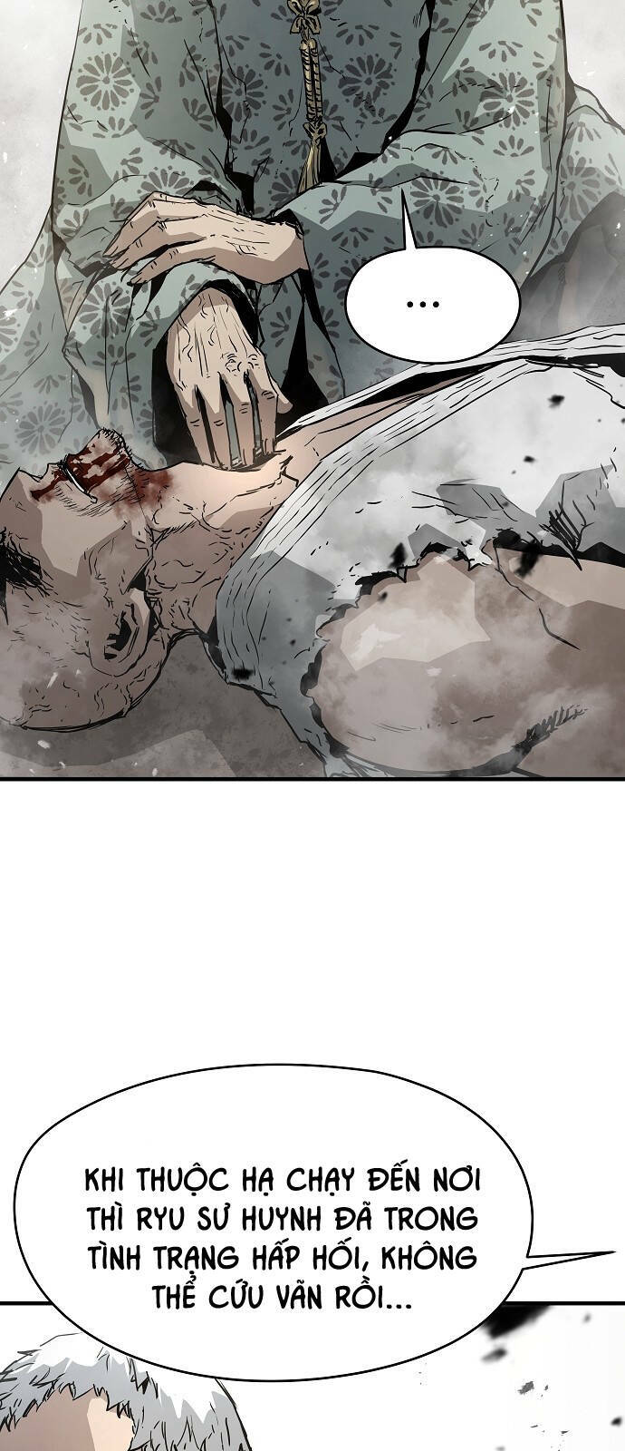 The Breaker 3: Quyền Năng Vô Hạn: Chapter 92