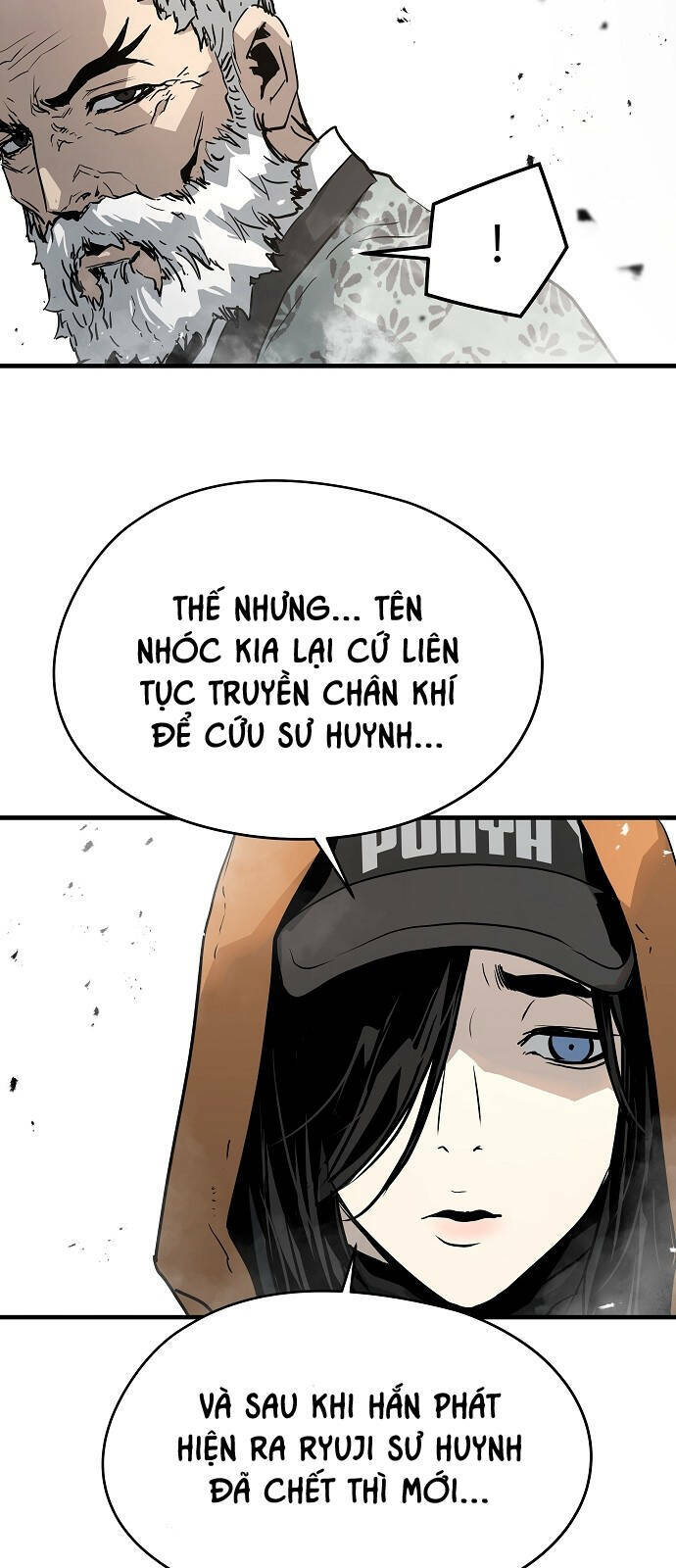 The Breaker 3: Quyền Năng Vô Hạn: Chapter 92