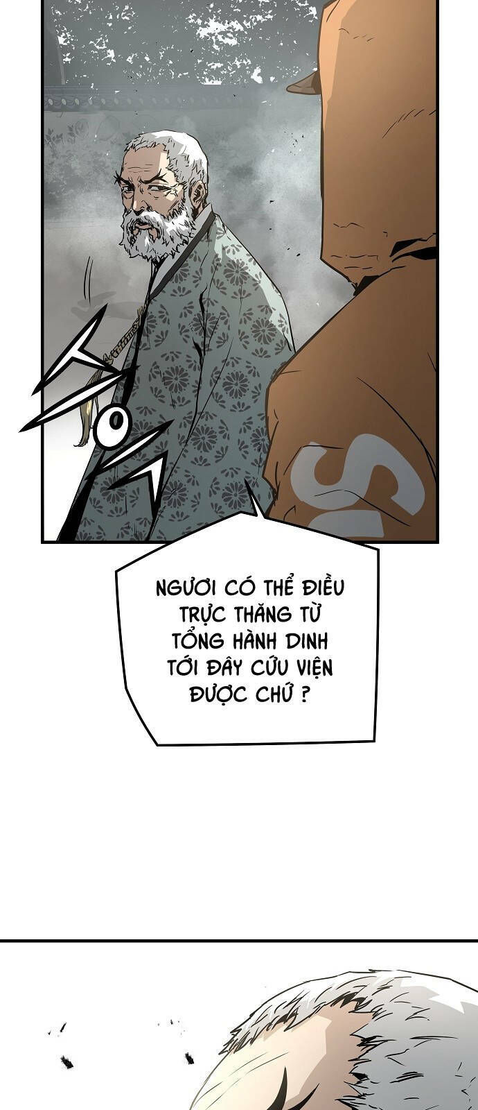 The Breaker 3: Quyền Năng Vô Hạn: Chapter 92