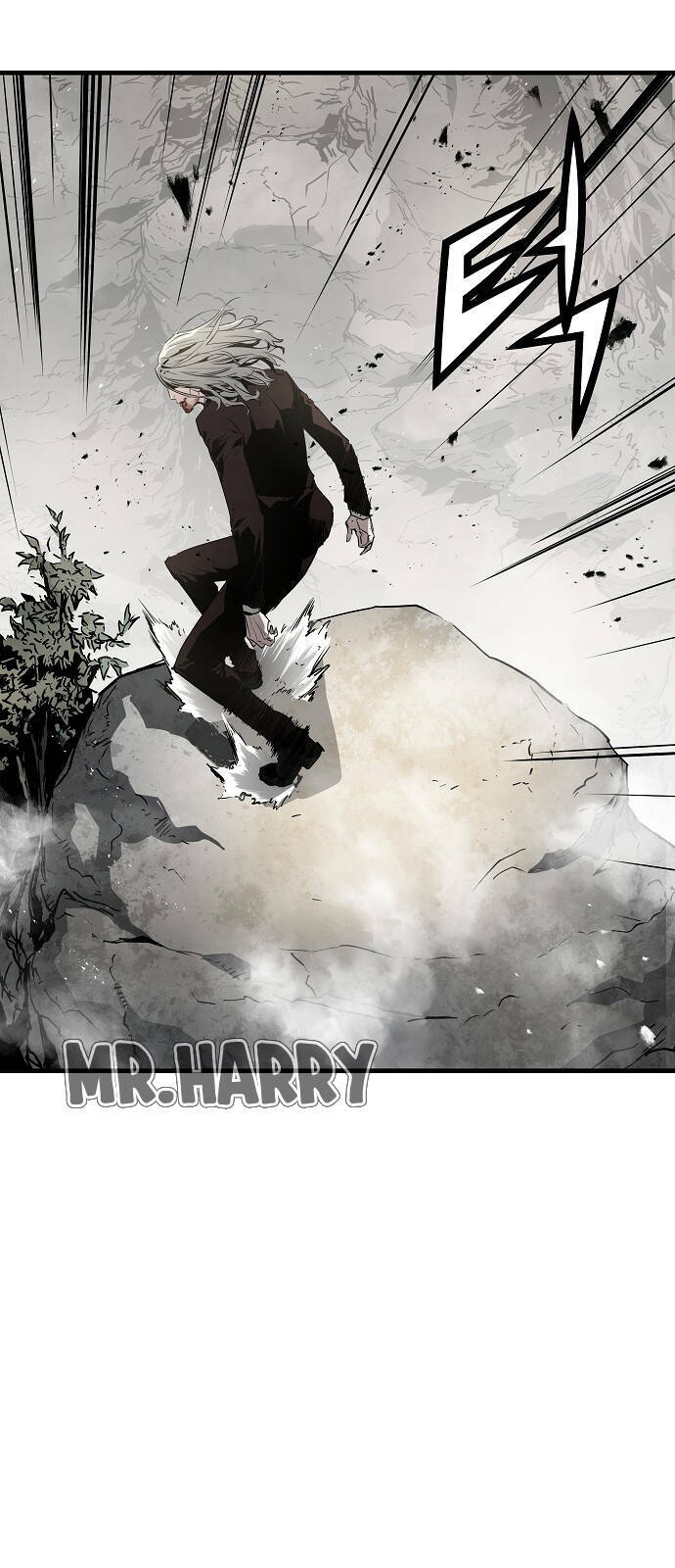 The Breaker 3: Quyền Năng Vô Hạn: Chapter 92