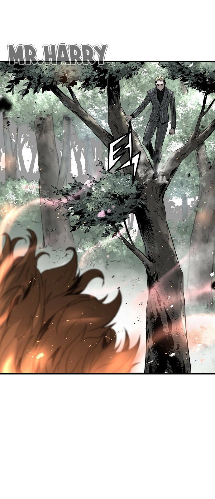 The Breaker 3: Quyền Năng Vô Hạn: Chapter 92