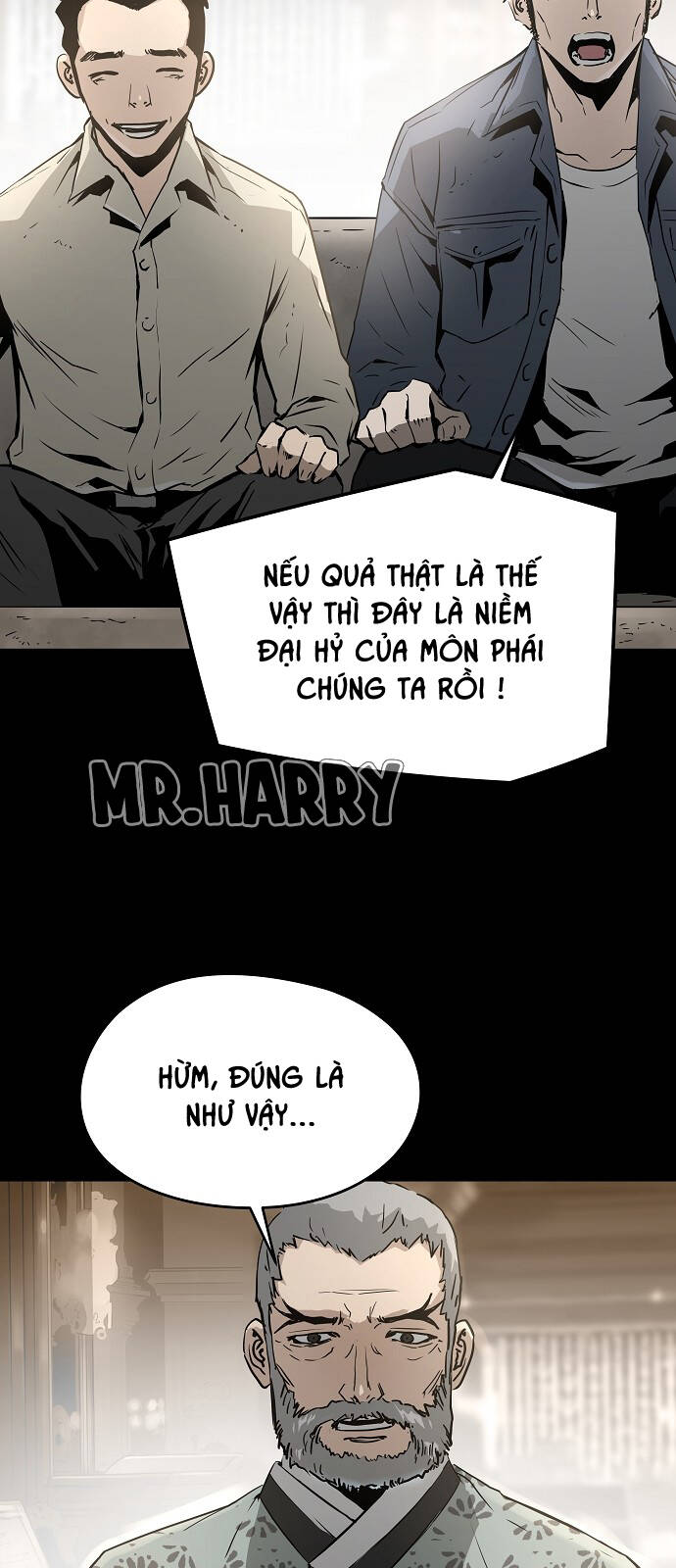 The Breaker 3: Quyền Năng Vô Hạn: Chapter 93