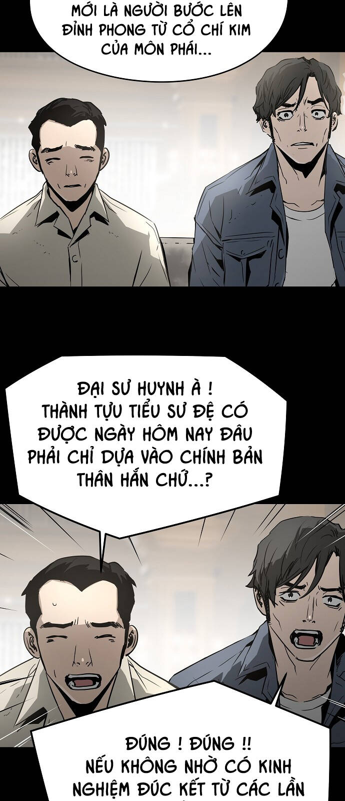 The Breaker 3: Quyền Năng Vô Hạn: Chapter 93