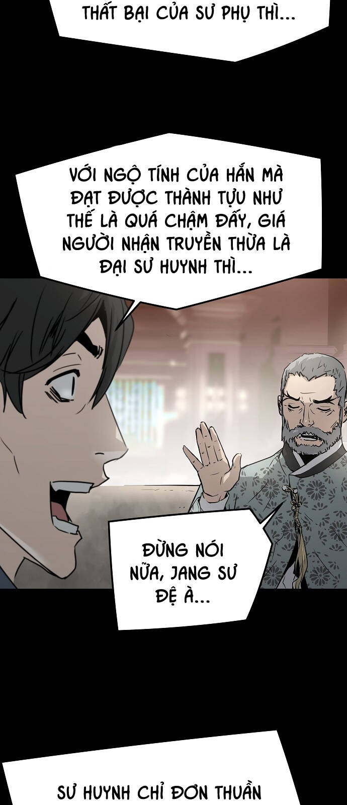 The Breaker 3: Quyền Năng Vô Hạn: Chapter 93