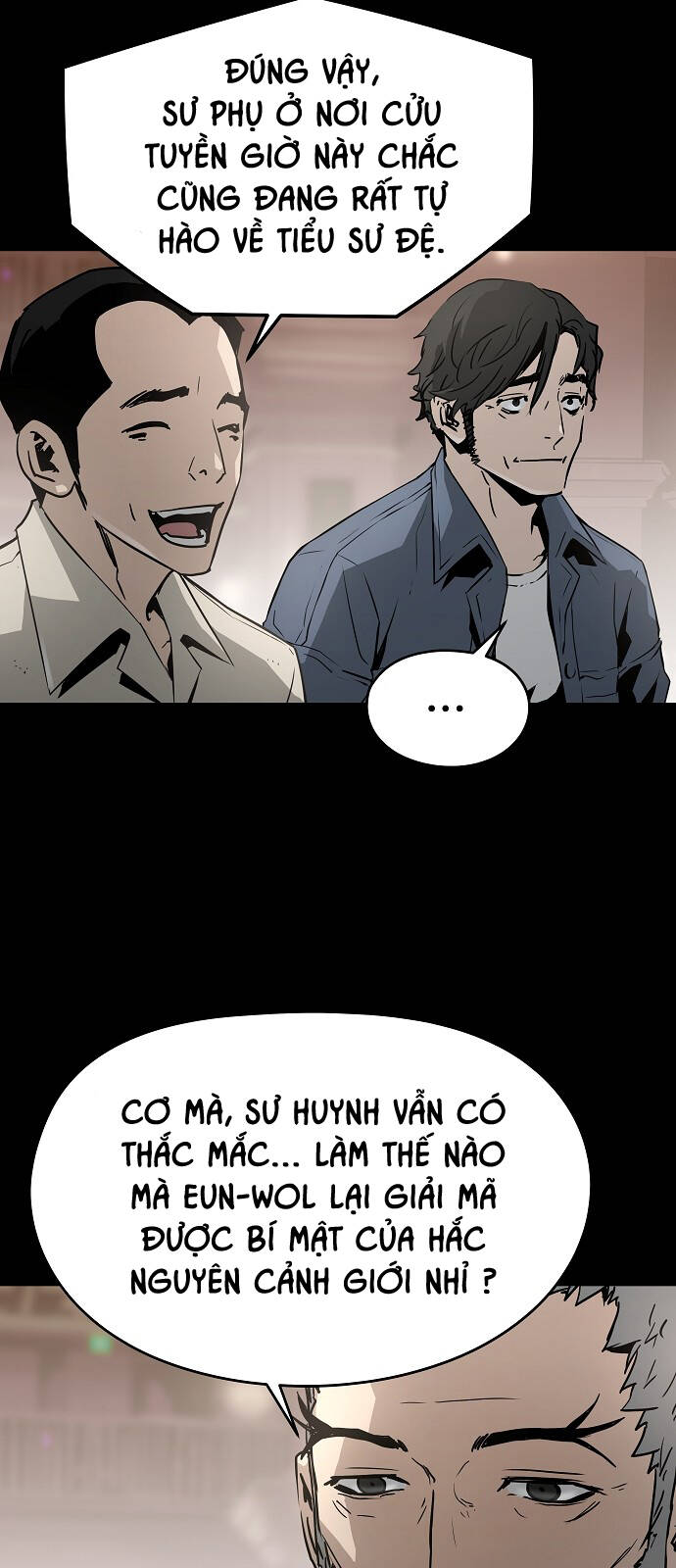 The Breaker 3: Quyền Năng Vô Hạn: Chapter 93