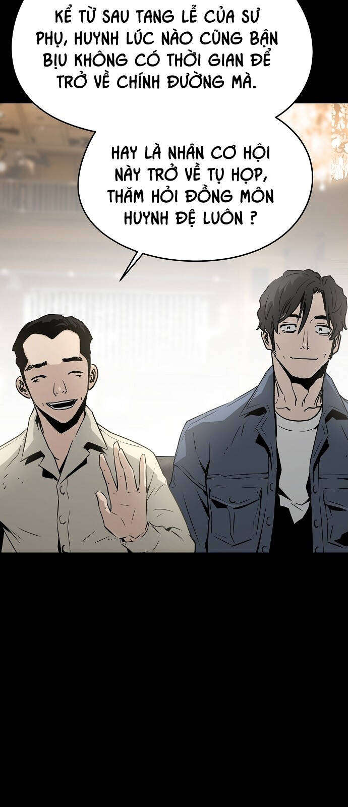 The Breaker 3: Quyền Năng Vô Hạn: Chapter 93