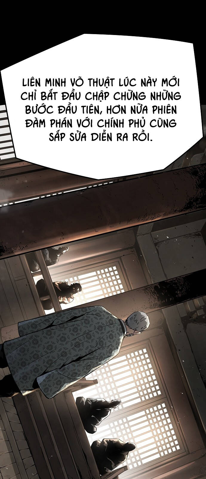 The Breaker 3: Quyền Năng Vô Hạn: Chapter 93