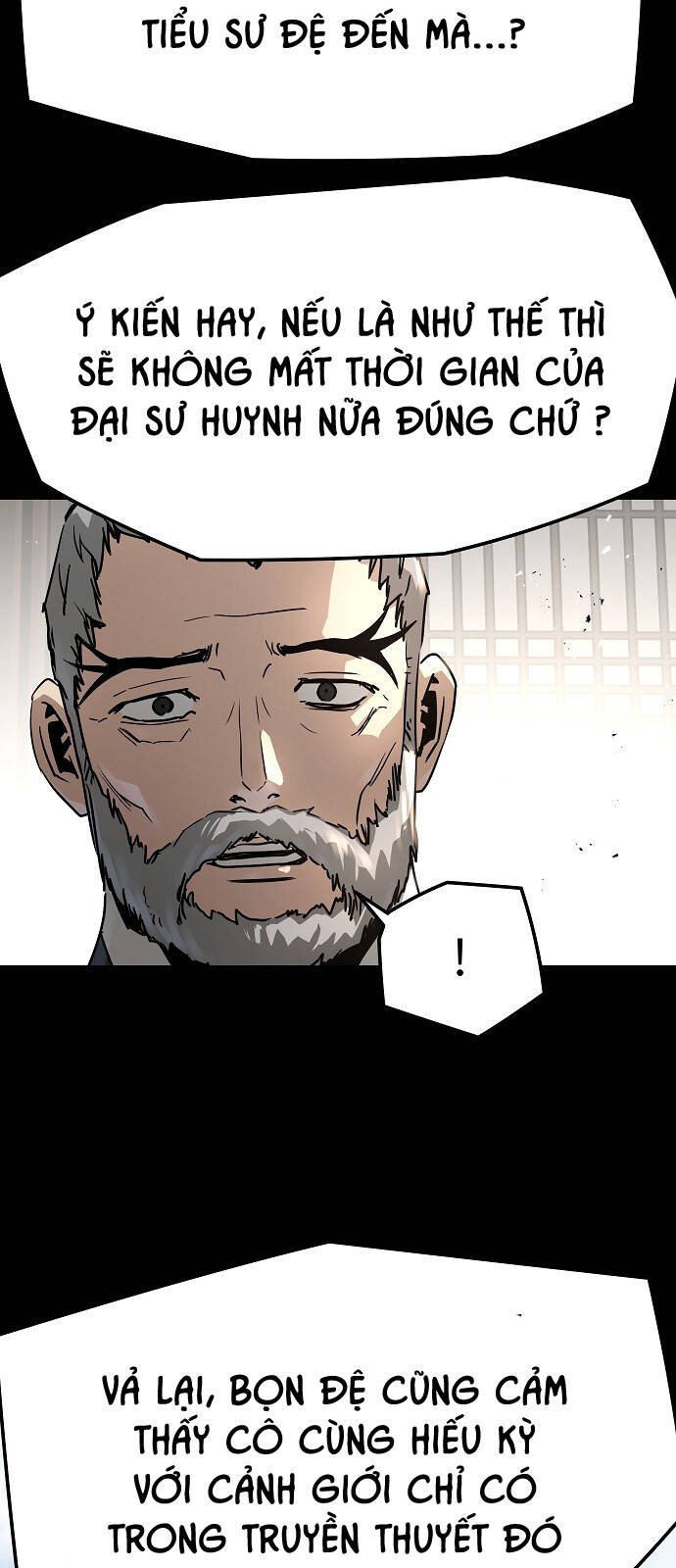 The Breaker 3: Quyền Năng Vô Hạn: Chapter 93