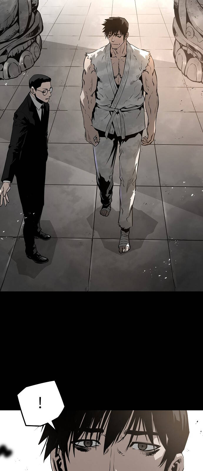 The Breaker 3: Quyền Năng Vô Hạn: Chapter 93