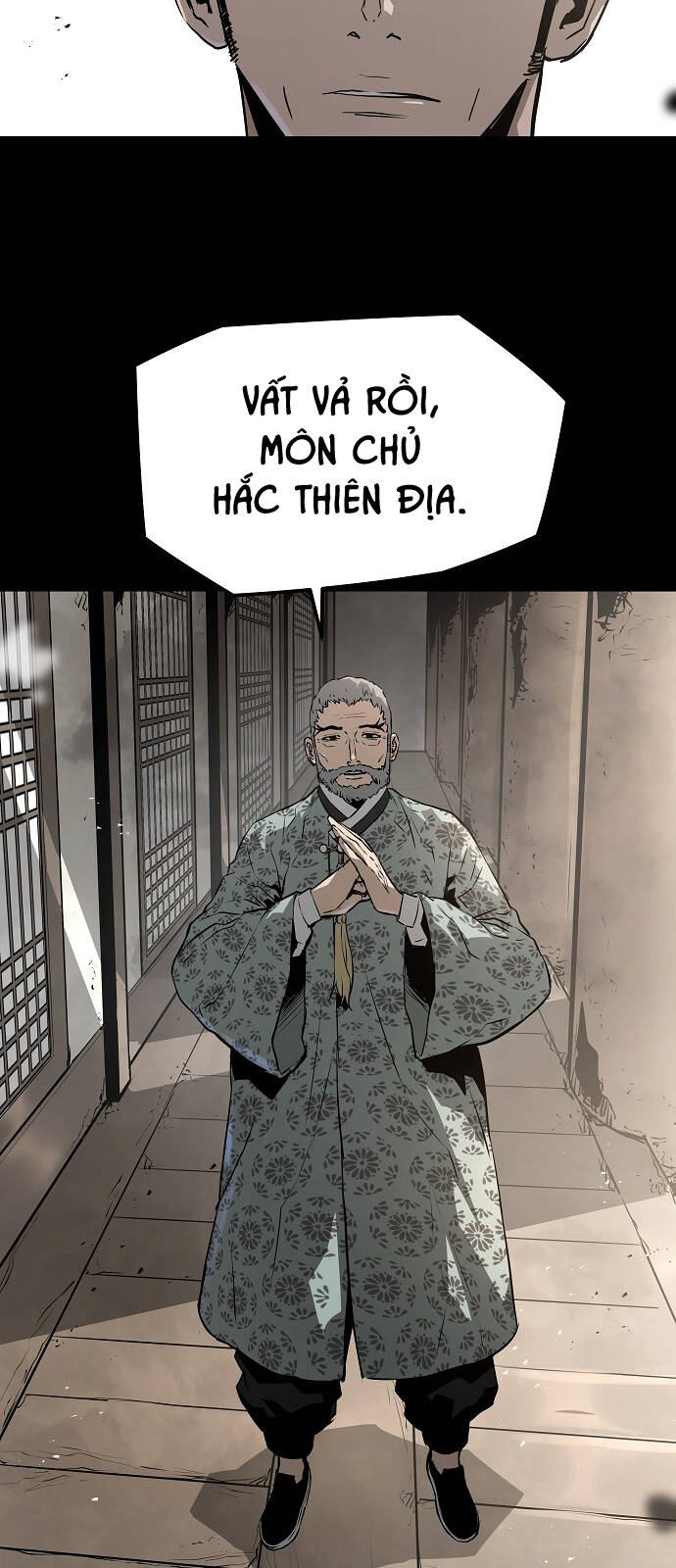The Breaker 3: Quyền Năng Vô Hạn: Chapter 93