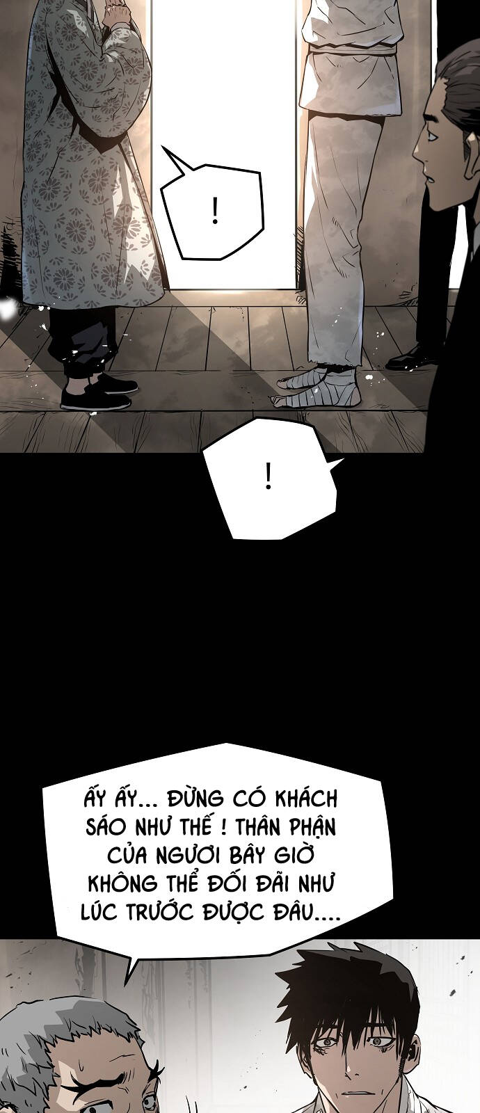 The Breaker 3: Quyền Năng Vô Hạn: Chapter 93