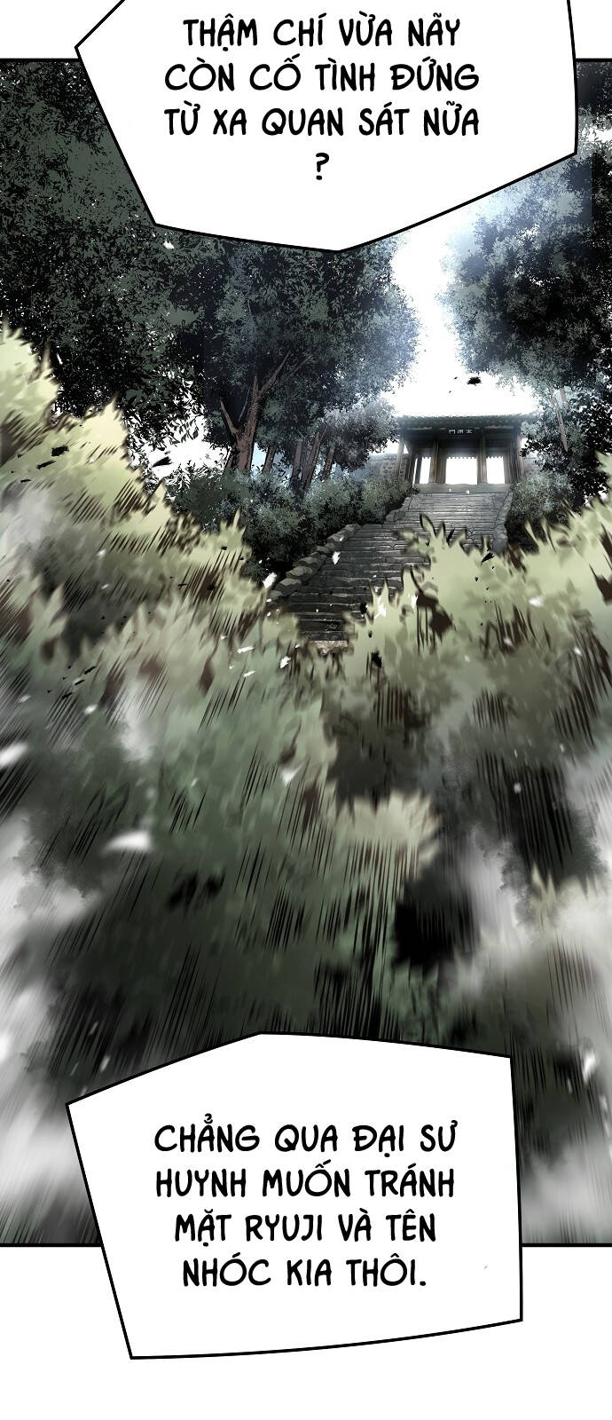 The Breaker 3: Quyền Năng Vô Hạn: Chapter 93