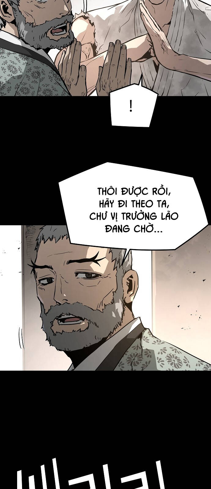 The Breaker 3: Quyền Năng Vô Hạn: Chapter 93