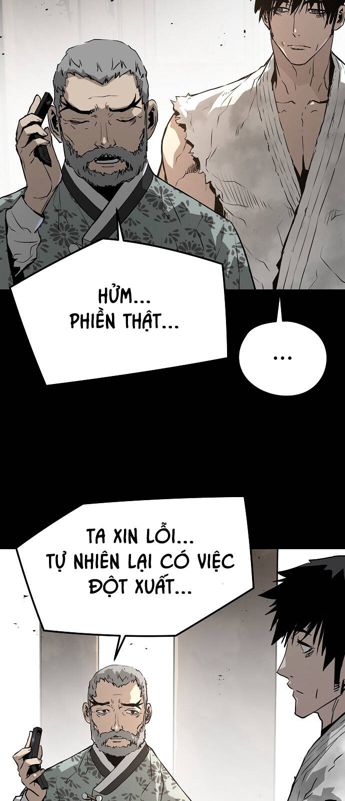The Breaker 3: Quyền Năng Vô Hạn: Chapter 93