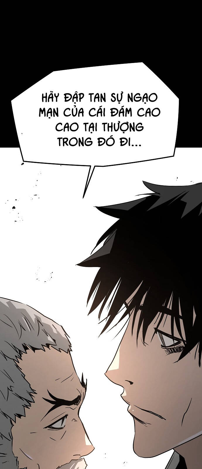The Breaker 3: Quyền Năng Vô Hạn: Chapter 93