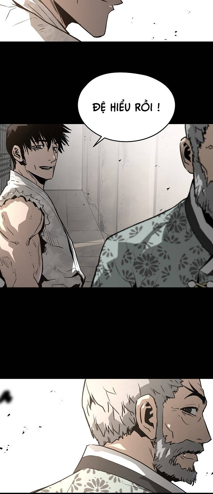 The Breaker 3: Quyền Năng Vô Hạn: Chapter 93