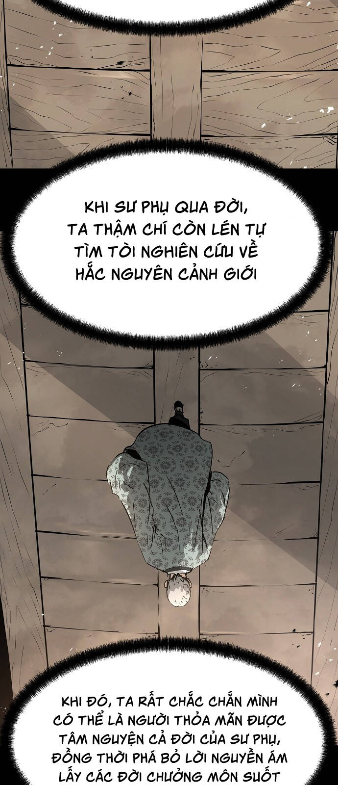 The Breaker 3: Quyền Năng Vô Hạn: Chapter 93