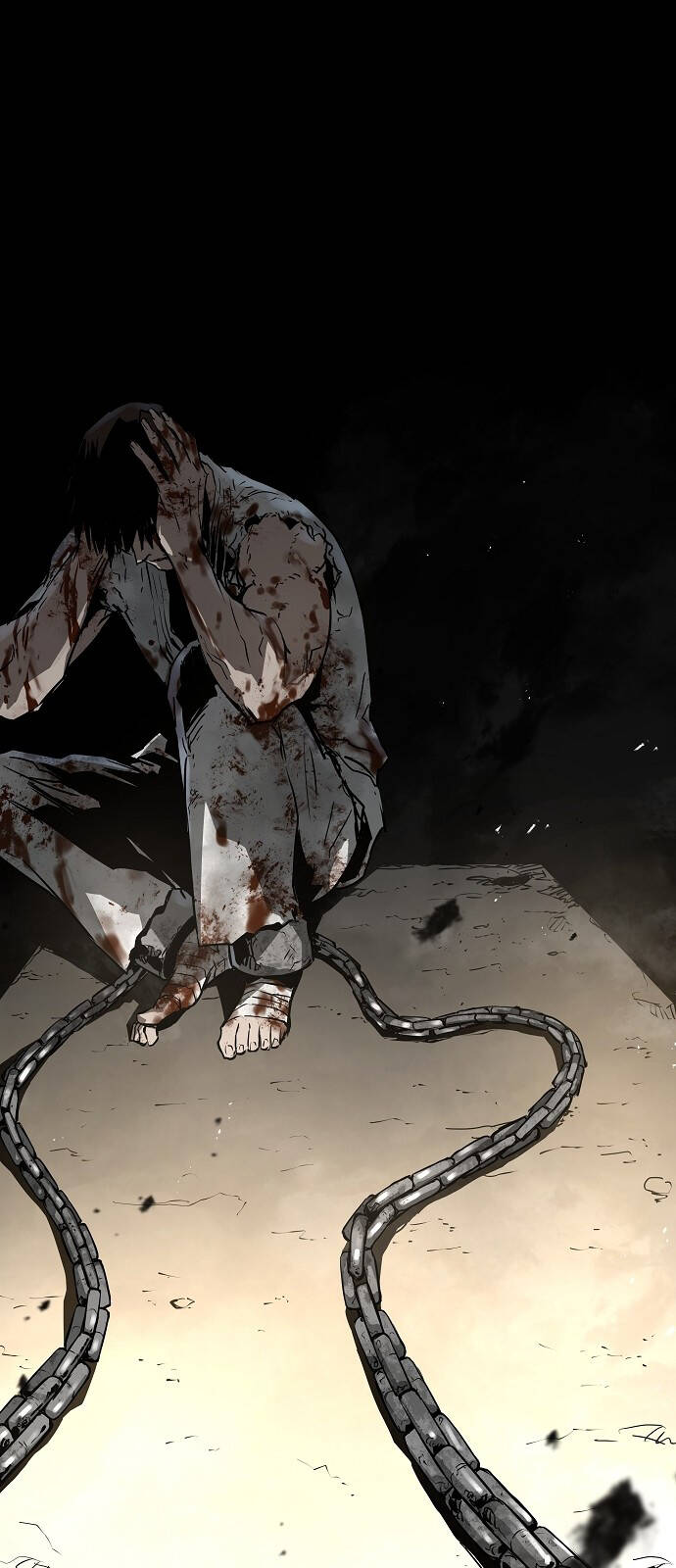 The Breaker 3: Quyền Năng Vô Hạn: Chapter 93
