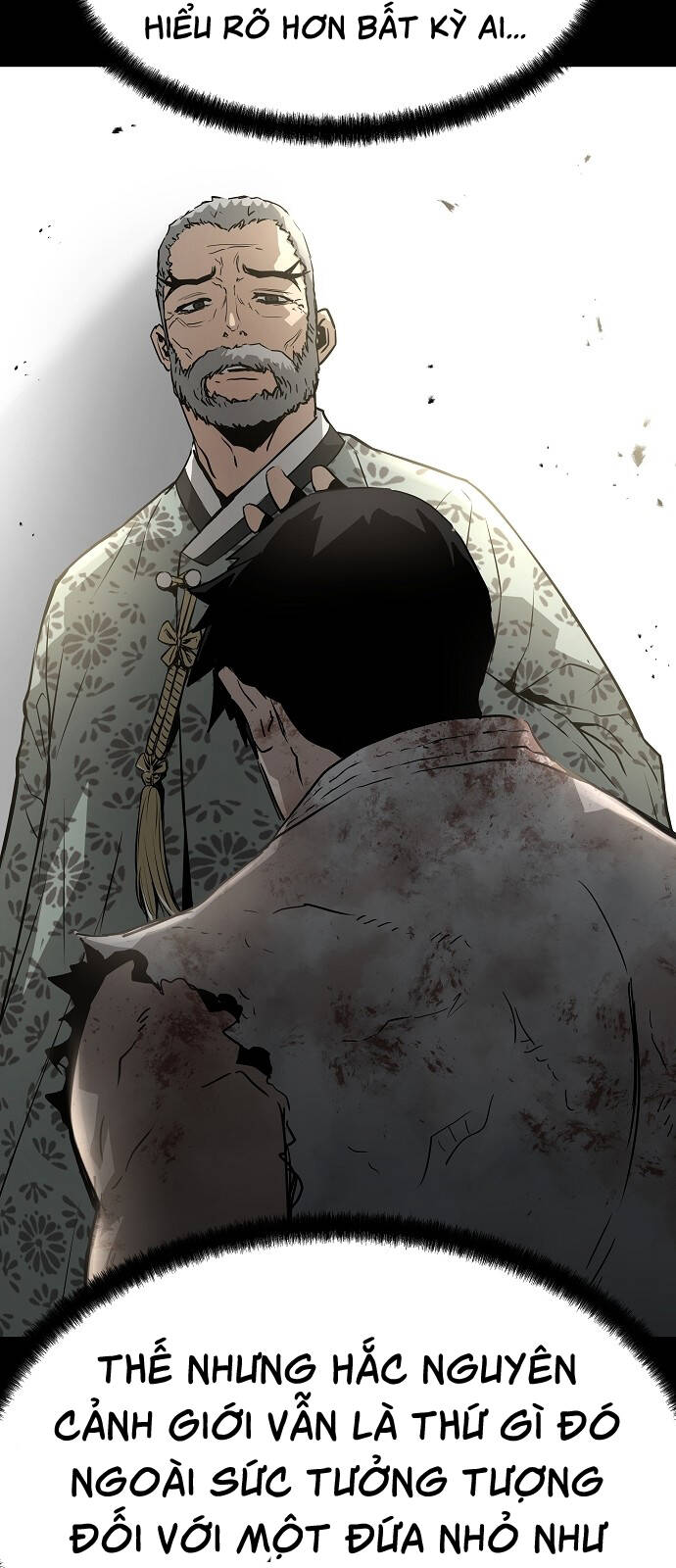 The Breaker 3: Quyền Năng Vô Hạn: Chapter 93