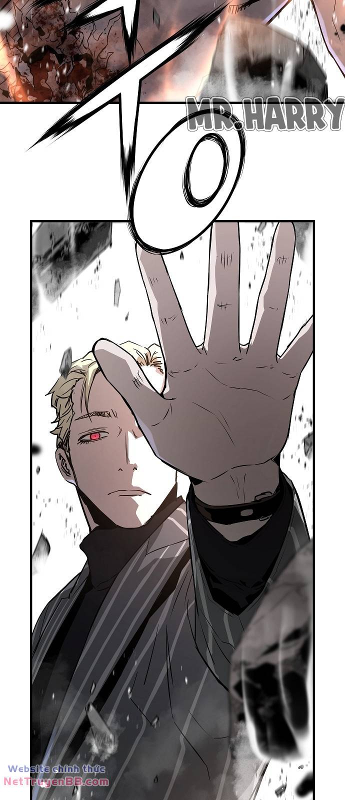 The Breaker 3: Quyền Năng Vô Hạn: Chapter 96