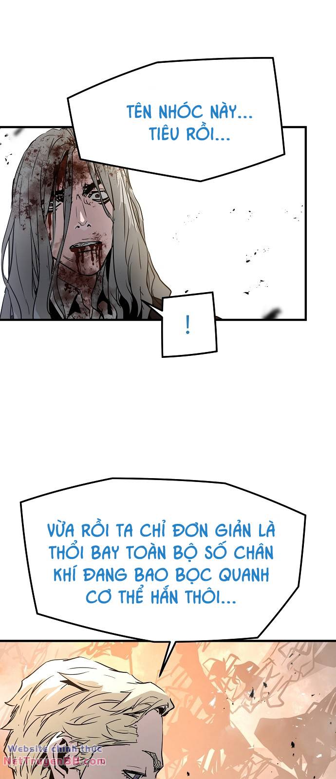 The Breaker 3: Quyền Năng Vô Hạn: Chapter 96