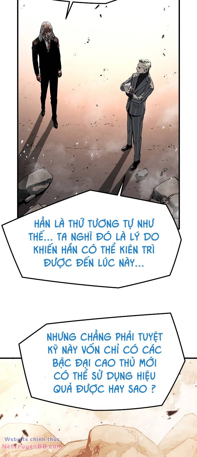 The Breaker 3: Quyền Năng Vô Hạn: Chapter 96