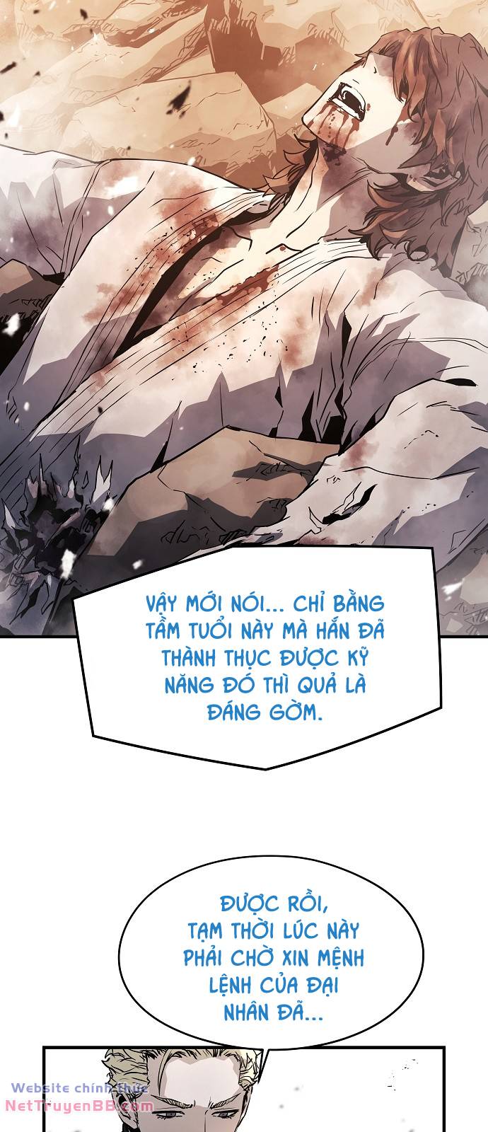 The Breaker 3: Quyền Năng Vô Hạn: Chapter 96
