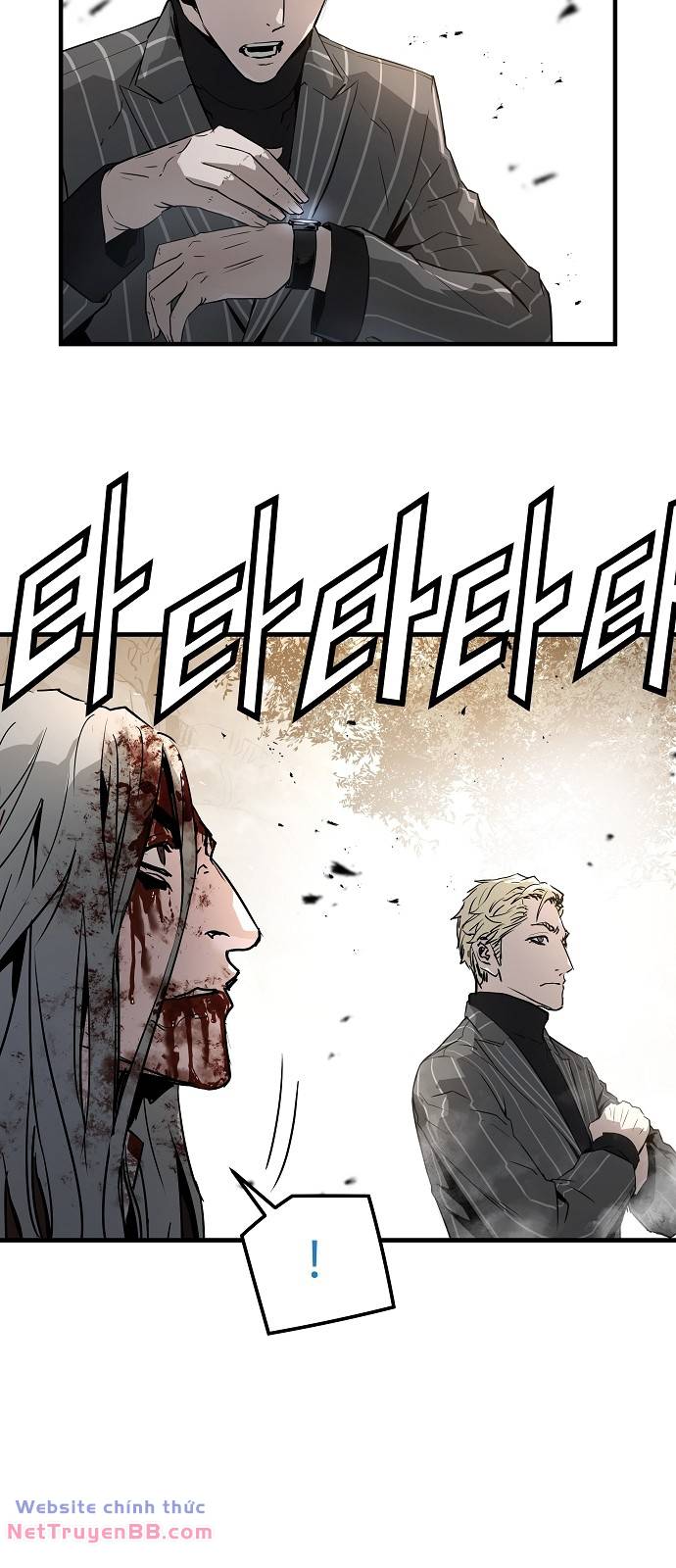 The Breaker 3: Quyền Năng Vô Hạn: Chapter 96