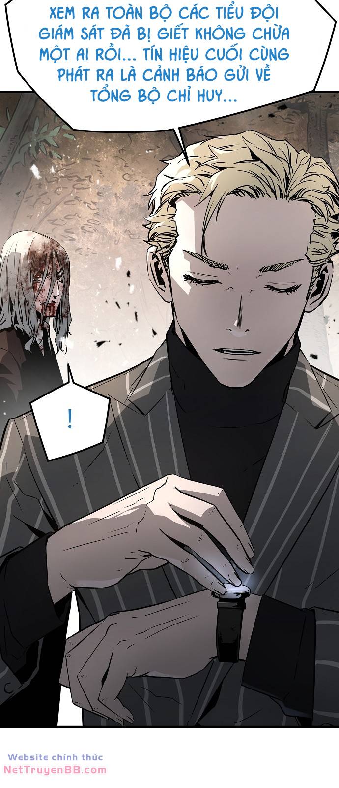 The Breaker 3: Quyền Năng Vô Hạn: Chapter 96