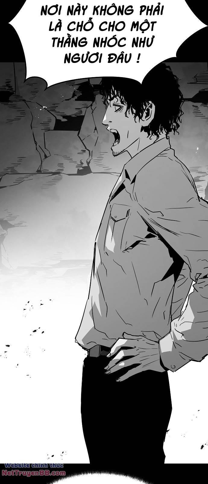 The Breaker 3: Quyền Năng Vô Hạn: Chapter 96