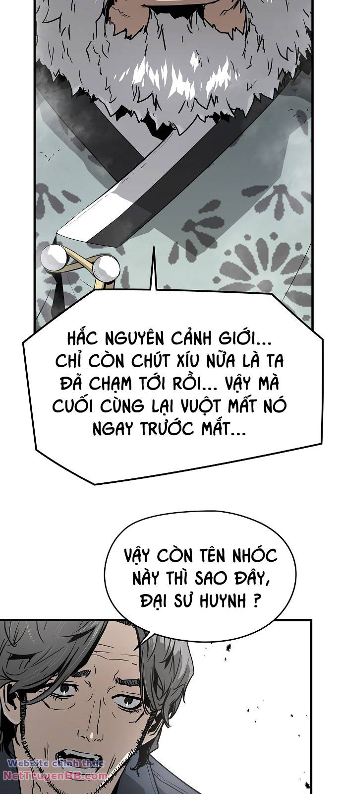 The Breaker 3: Quyền Năng Vô Hạn: Chapter 96
