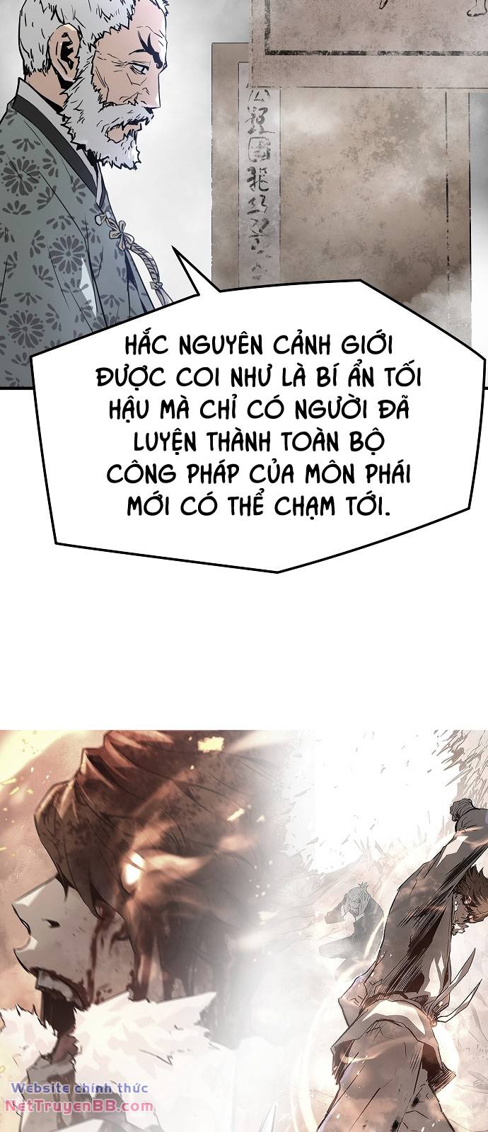 The Breaker 3: Quyền Năng Vô Hạn: Chapter 96