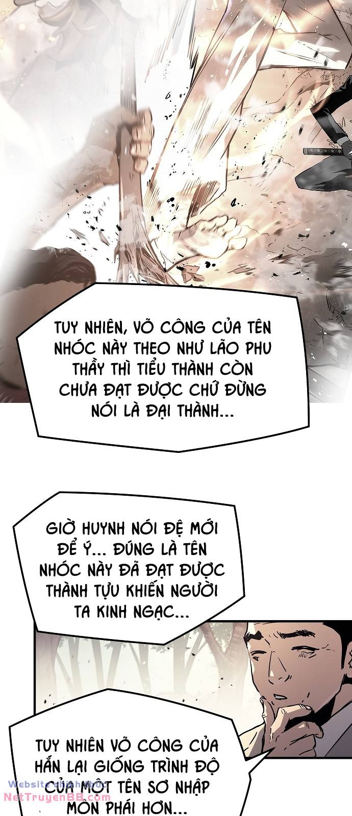 The Breaker 3: Quyền Năng Vô Hạn: Chapter 96