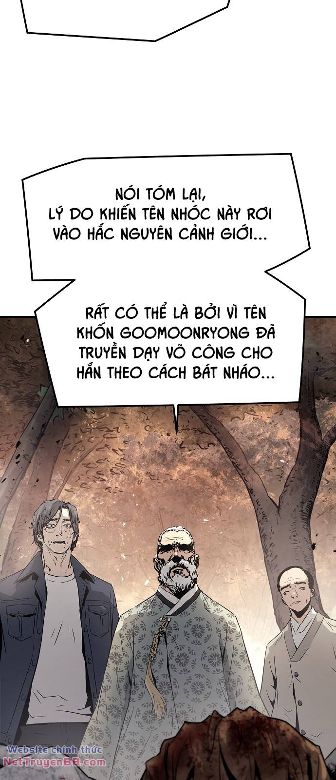 The Breaker 3: Quyền Năng Vô Hạn: Chapter 96