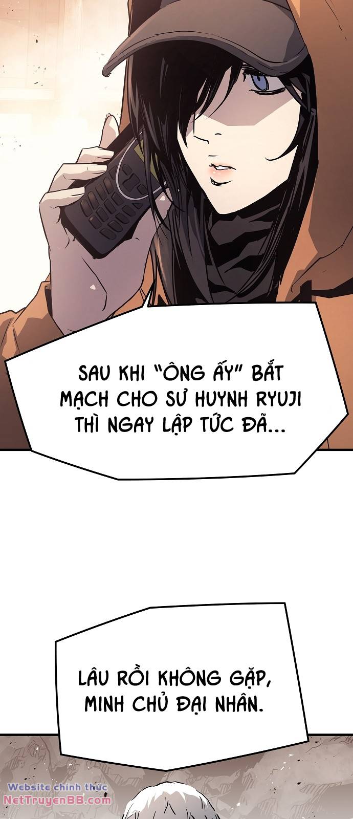 The Breaker 3: Quyền Năng Vô Hạn: Chapter 96