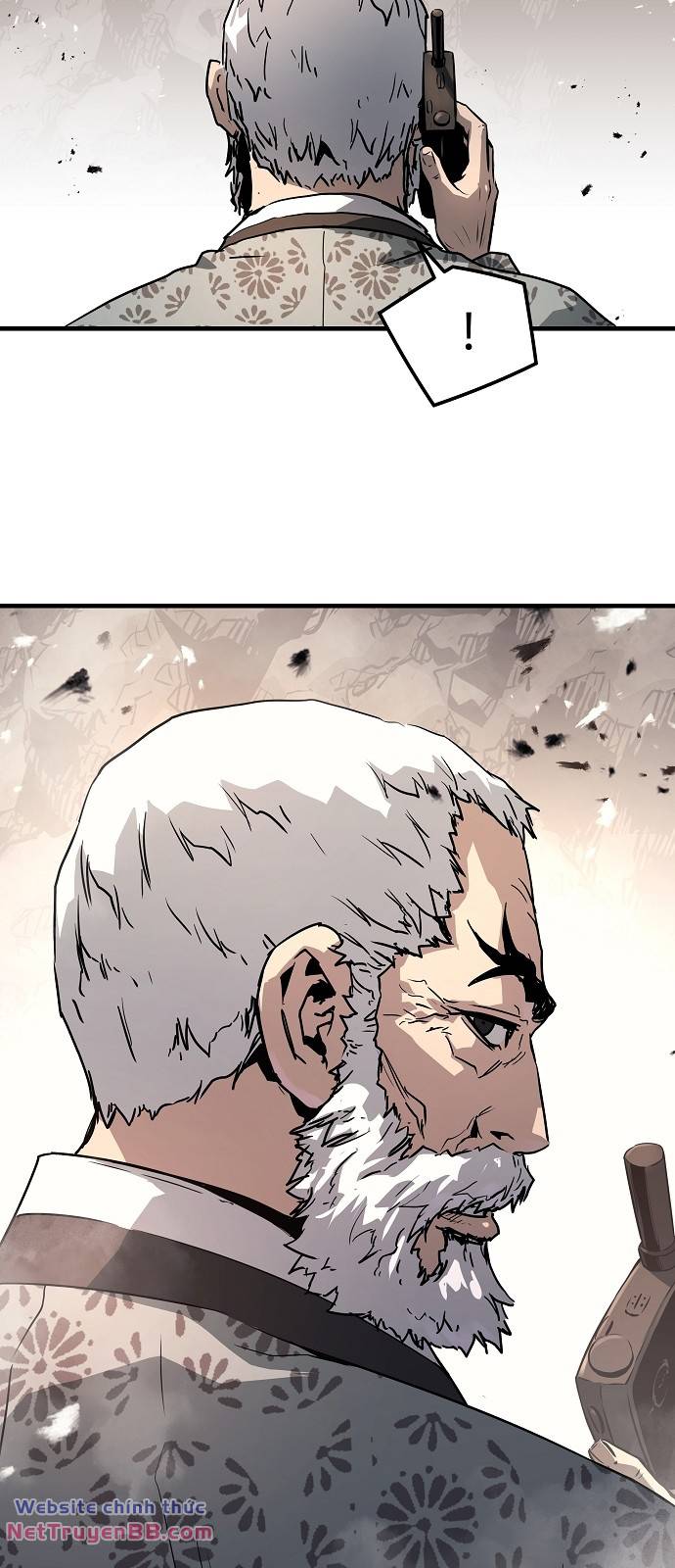 The Breaker 3: Quyền Năng Vô Hạn: Chapter 96