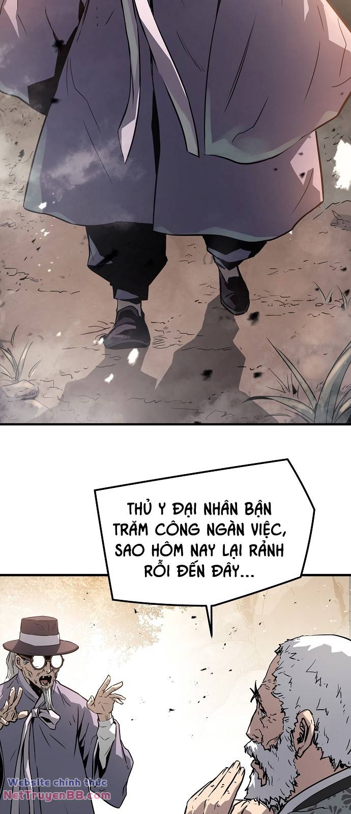 The Breaker 3: Quyền Năng Vô Hạn: Chapter 96