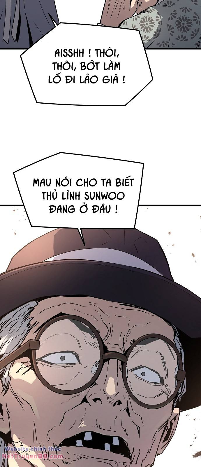 The Breaker 3: Quyền Năng Vô Hạn: Chapter 96