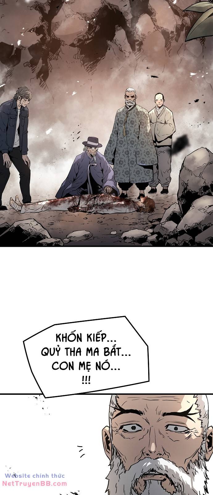 The Breaker 3: Quyền Năng Vô Hạn: Chapter 96
