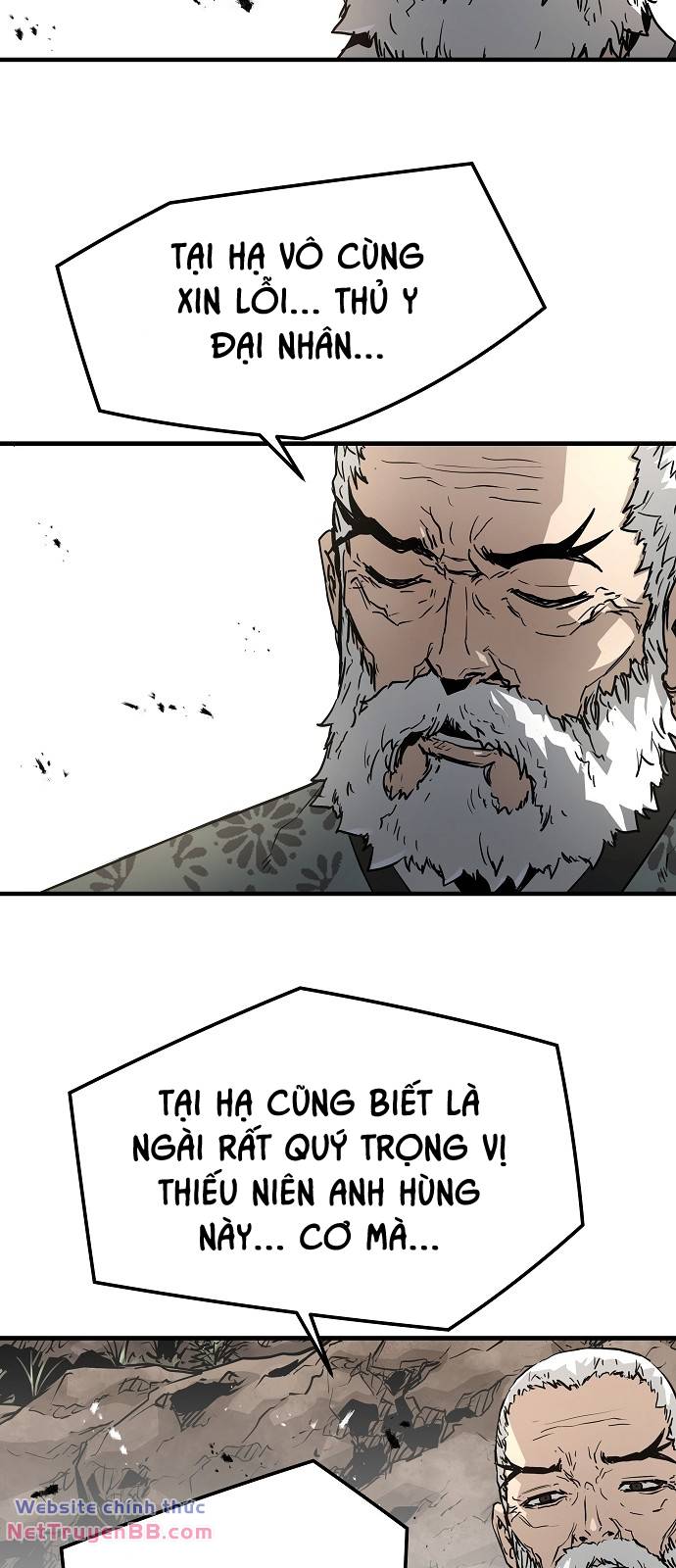 The Breaker 3: Quyền Năng Vô Hạn: Chapter 96