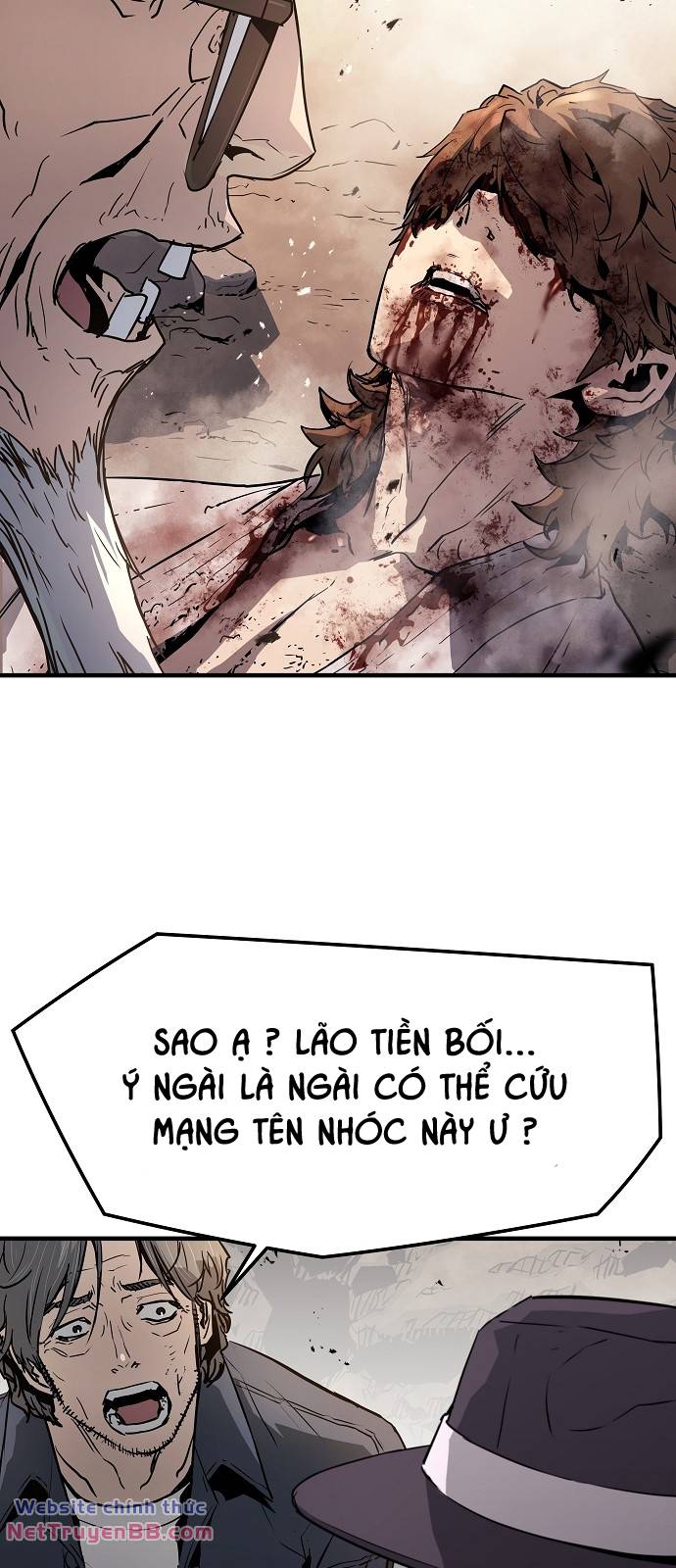 The Breaker 3: Quyền Năng Vô Hạn: Chapter 96