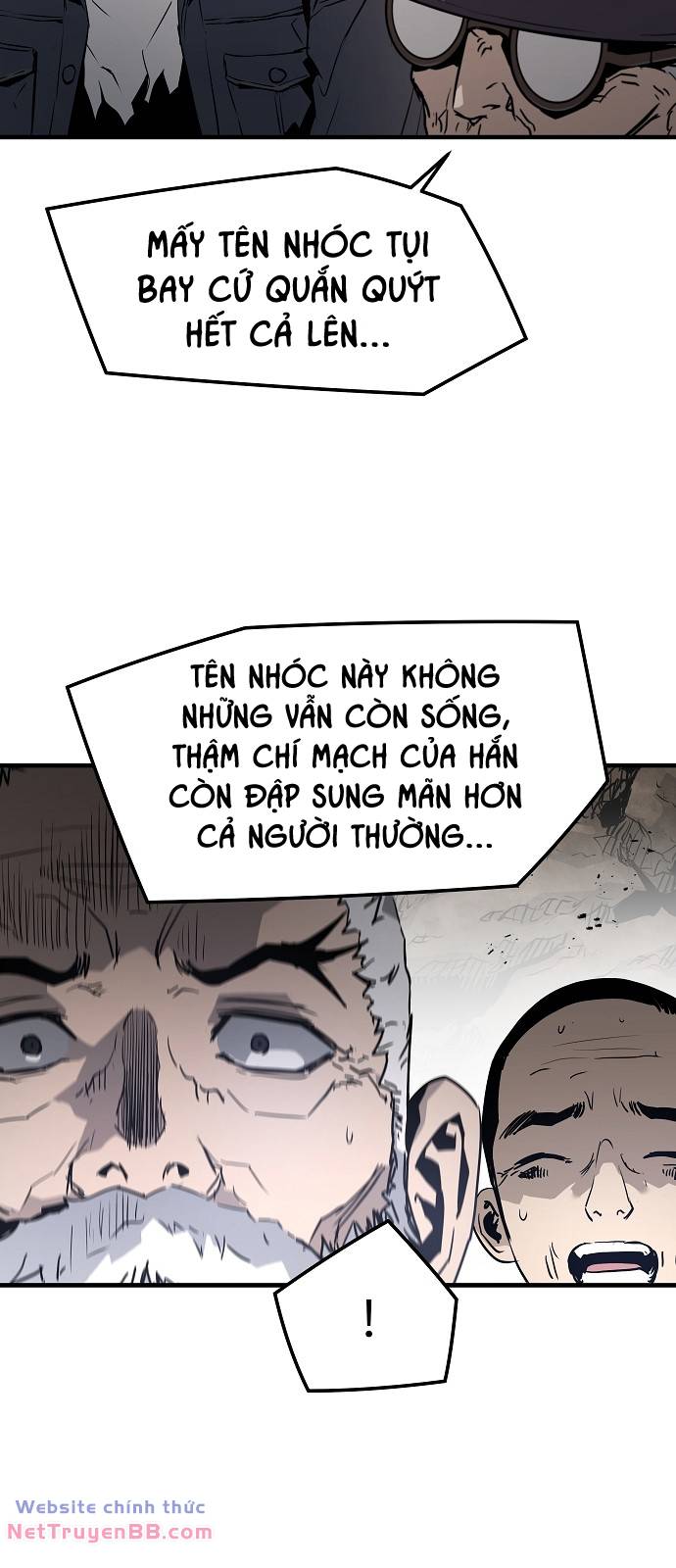 The Breaker 3: Quyền Năng Vô Hạn: Chapter 96